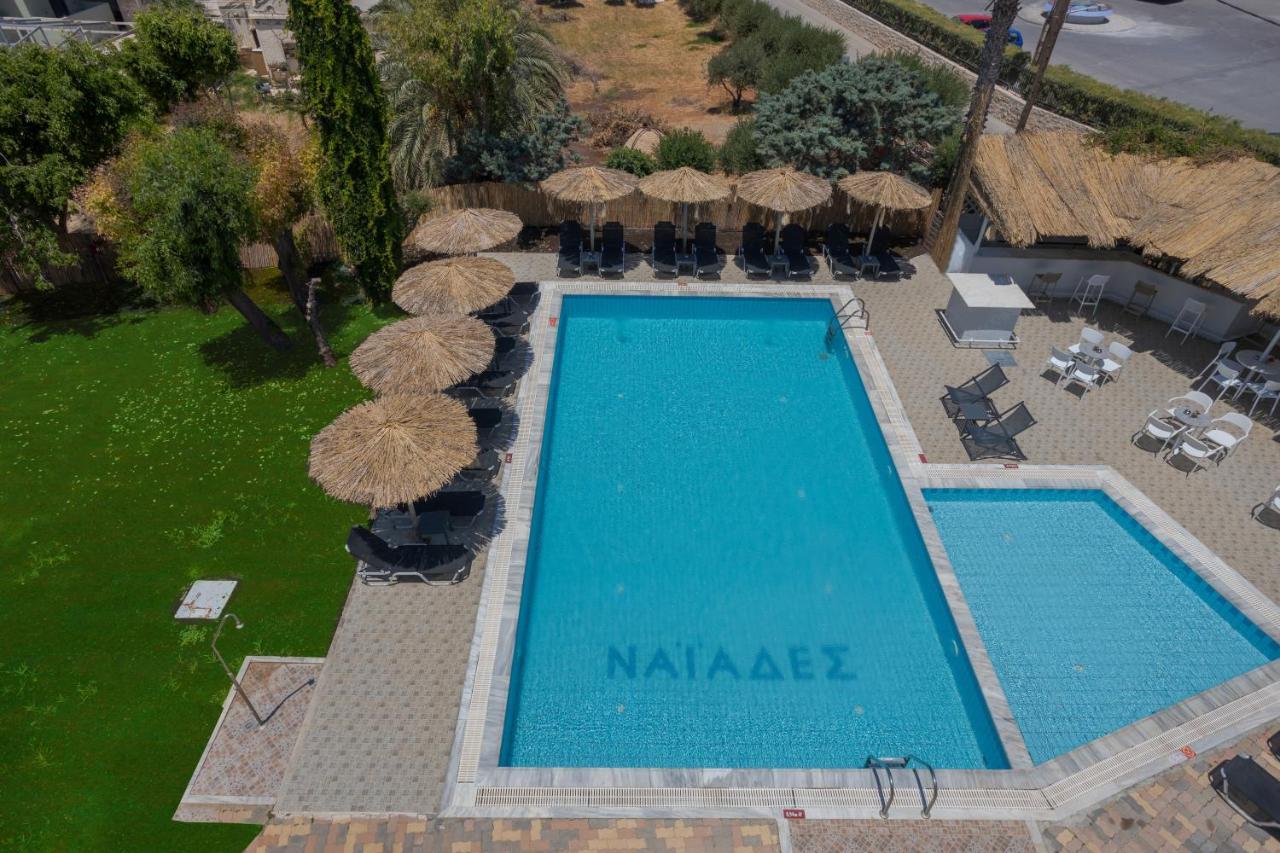 Naiades Hotel By Estia Kato Gouves Exterior photo